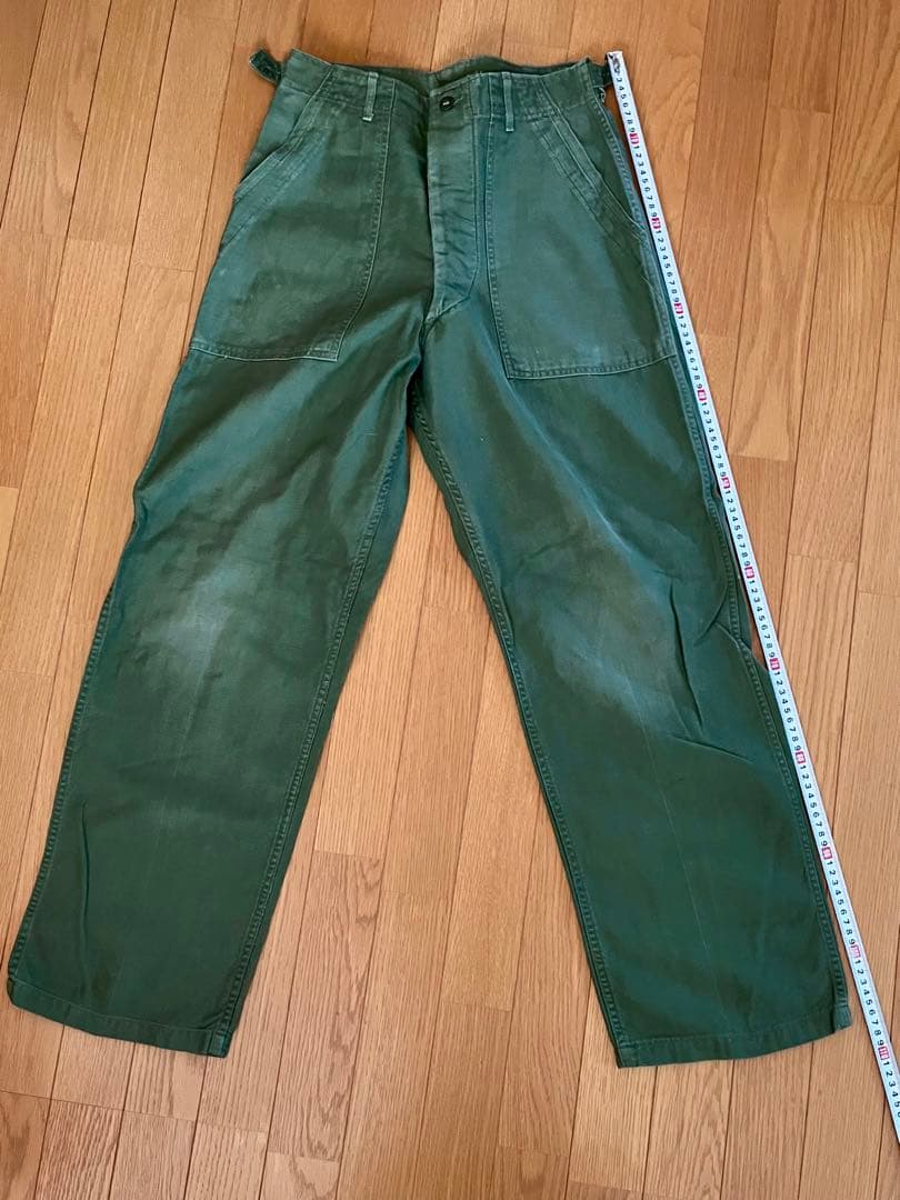 カーゴパンツ Sサイズ オリーブグリーン