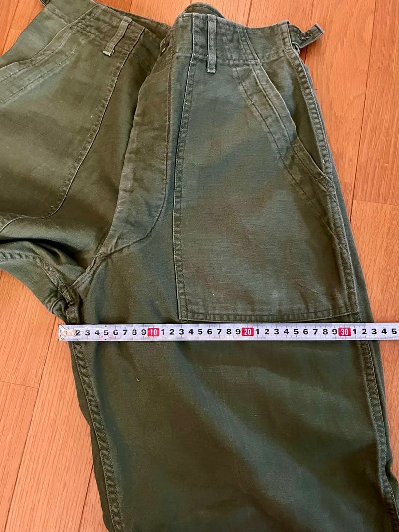 カーゴパンツ Sサイズ オリーブグリーン
