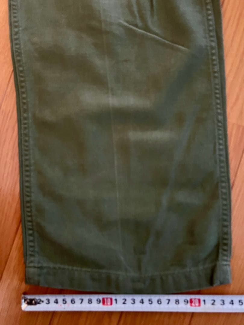 カーゴパンツ Sサイズ オリーブグリーン