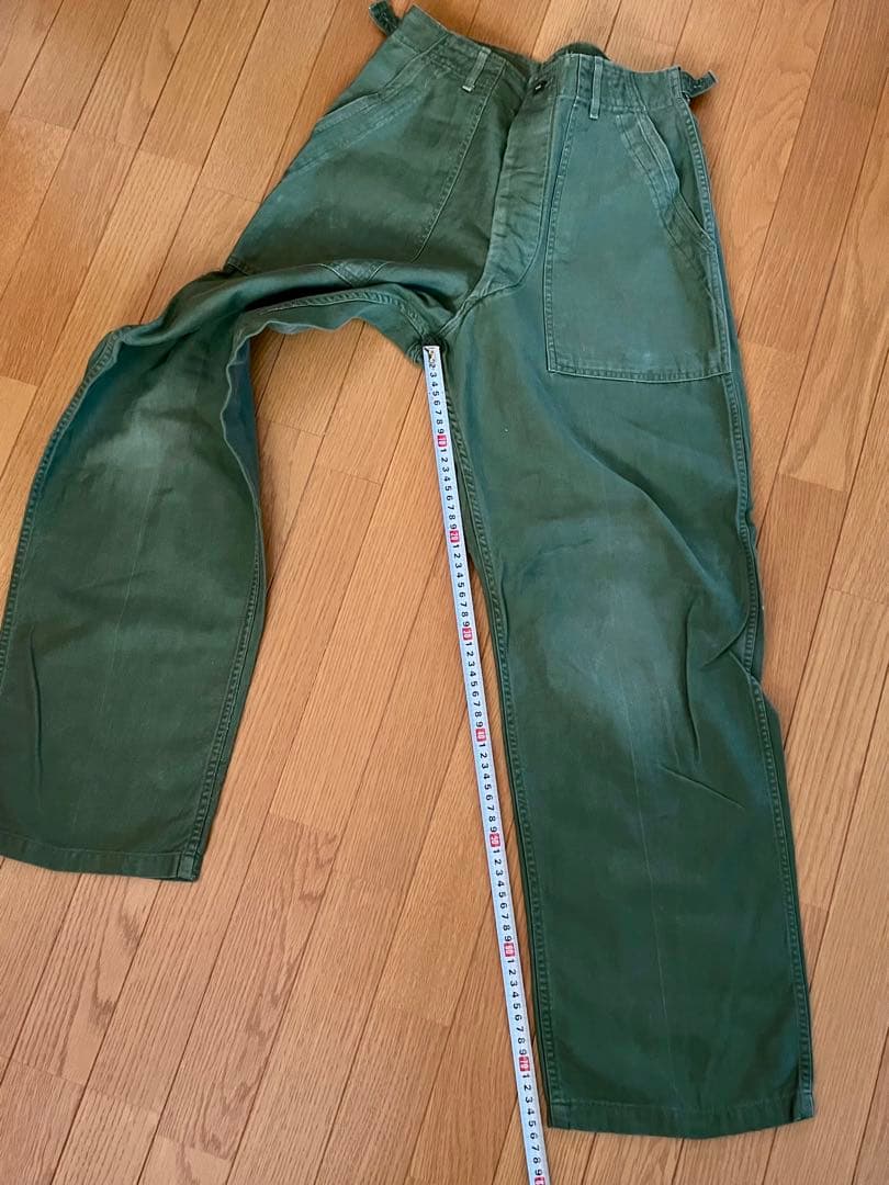 カーゴパンツ Sサイズ オリーブグリーン