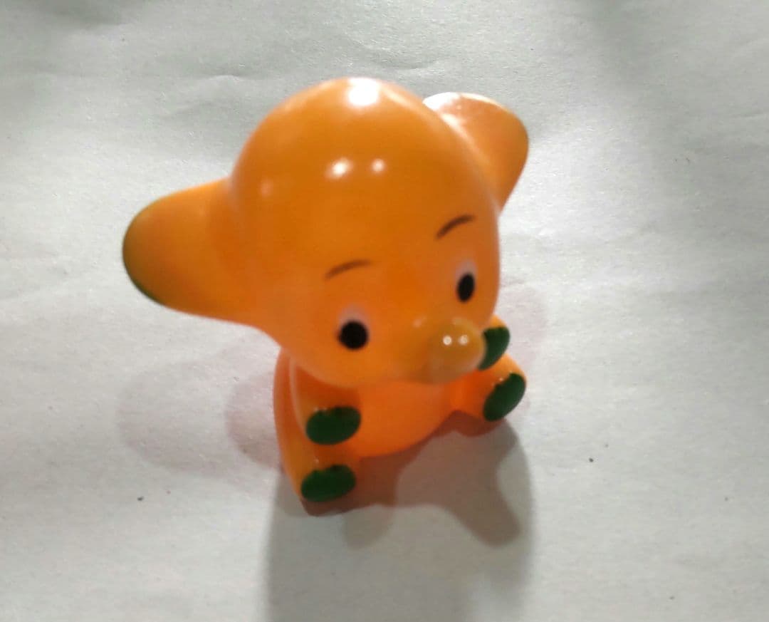 未使用 サトちゃん人形大小　貯金箱　フィギュア　おもちゃ　激レア　昭和レトロ