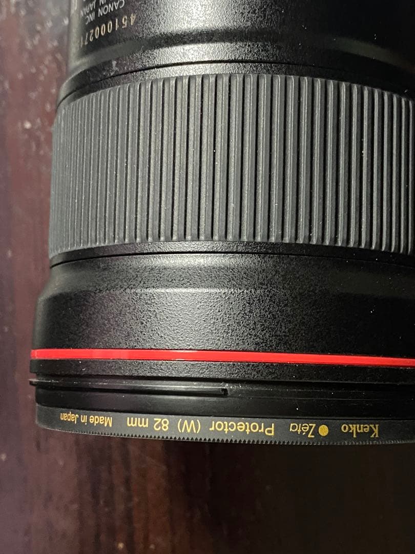 canon EF16-35mm F2.8L Ⅲ ＋フィルター