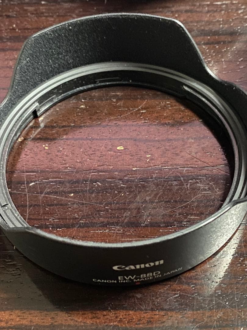 canon EF16-35mm F2.8L Ⅲ ＋フィルター