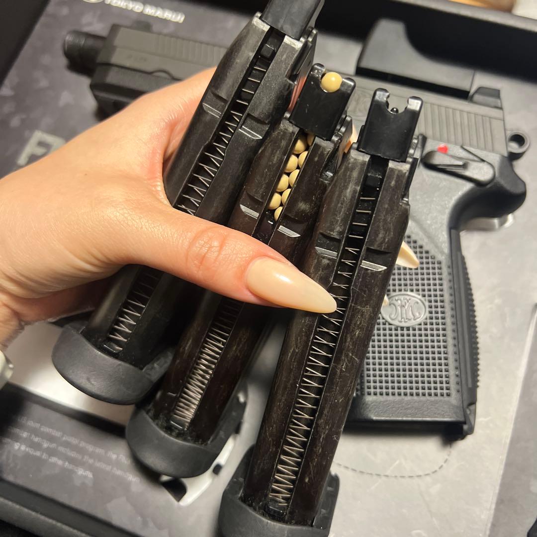 東京マルイ FNX-45 Tactical ブラック