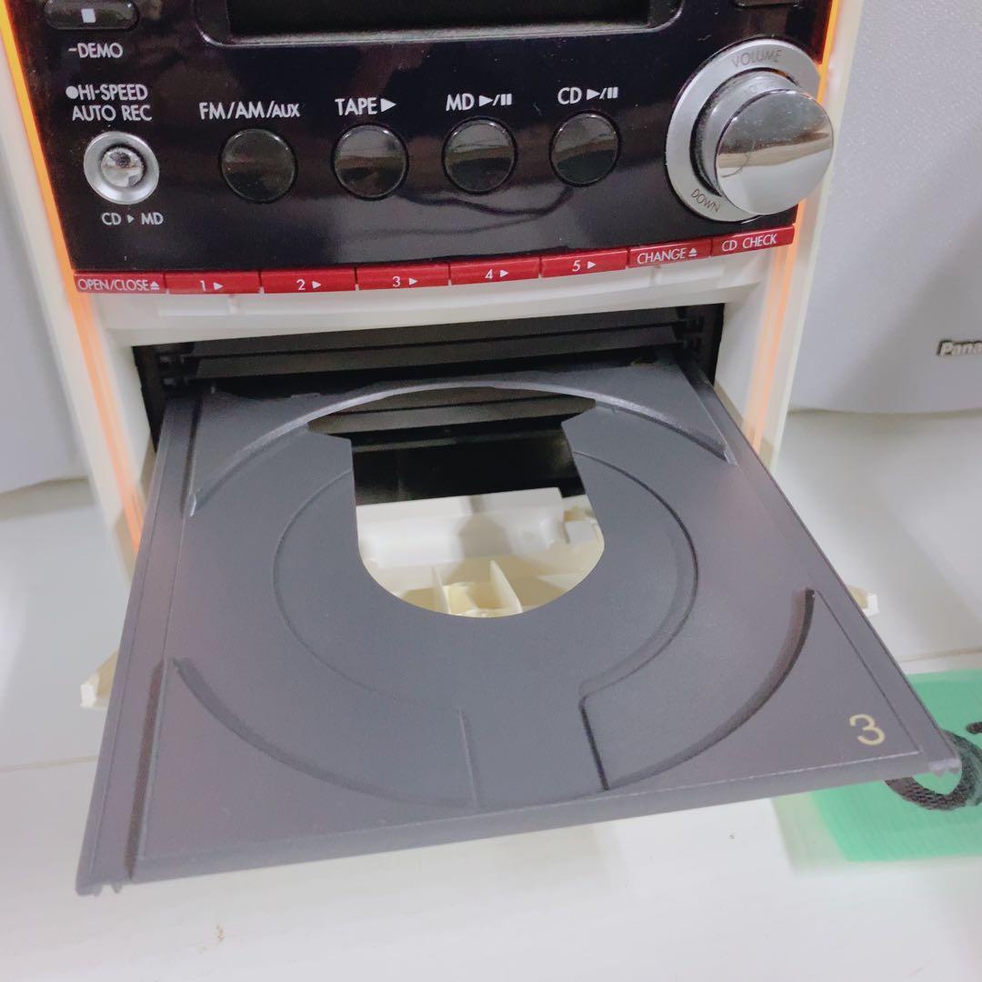 Panasonic スピーカーシステム SB-PM510 ペア パナソニック