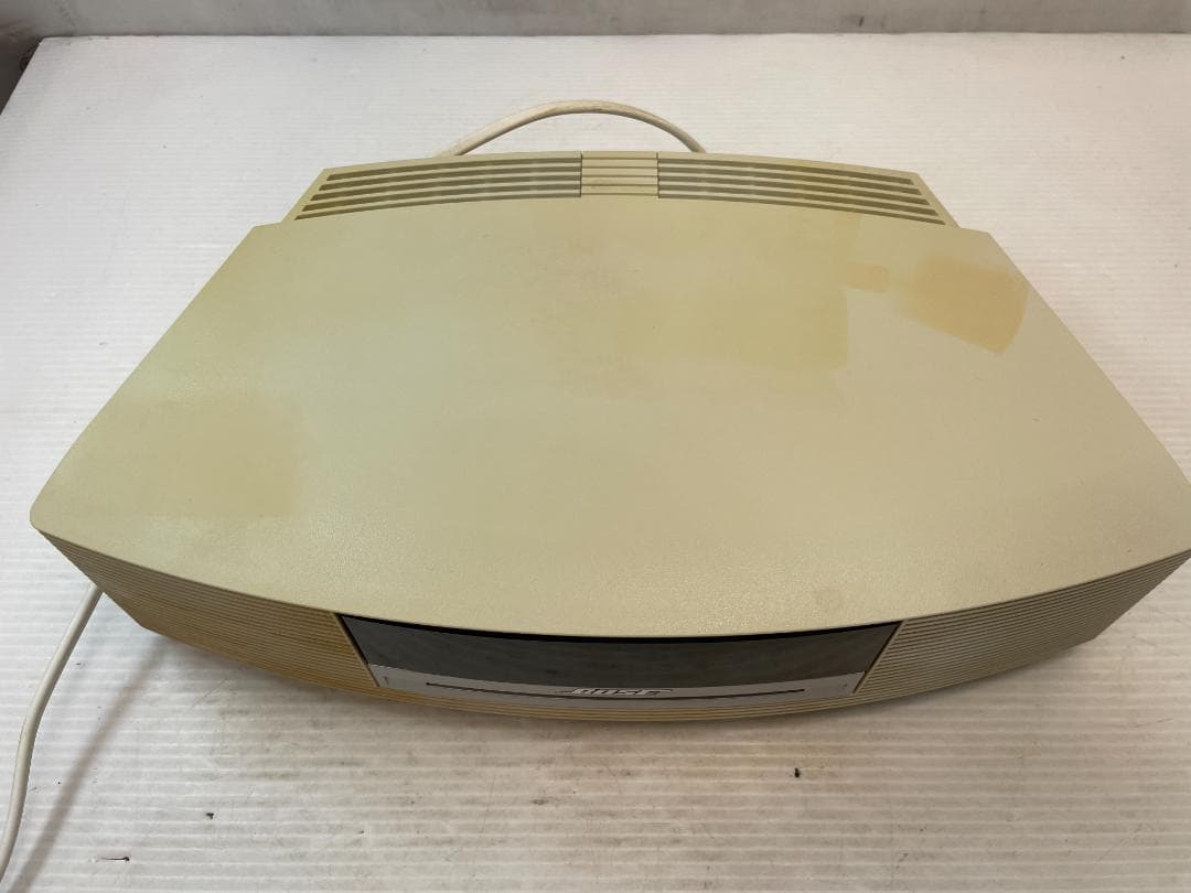 BOSE WAVE music system AWRCCC パーソナルオーディオ