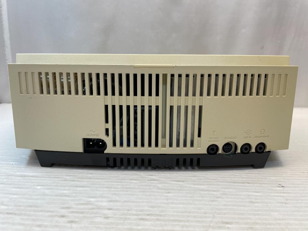 BOSE WAVE music system AWRCCC パーソナルオーディオ