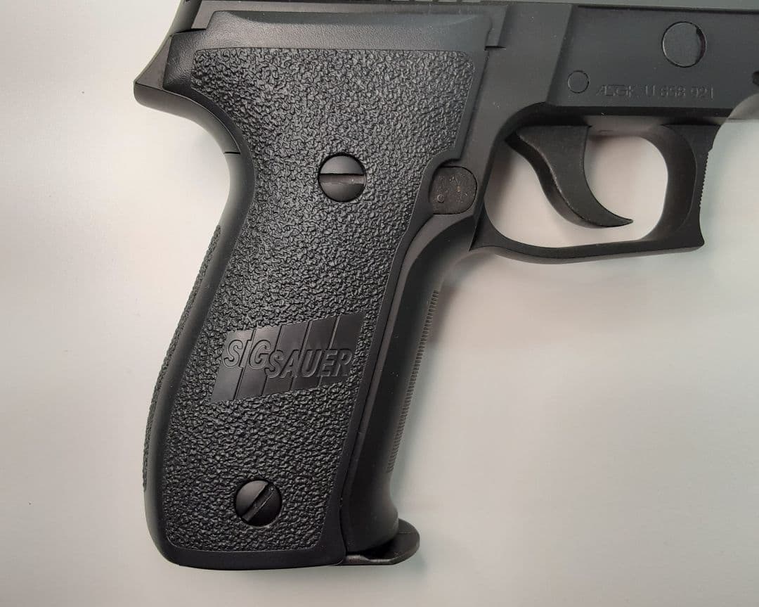 SIG SAUER P226 RAIL (東京マルイ製ガスブローバック)