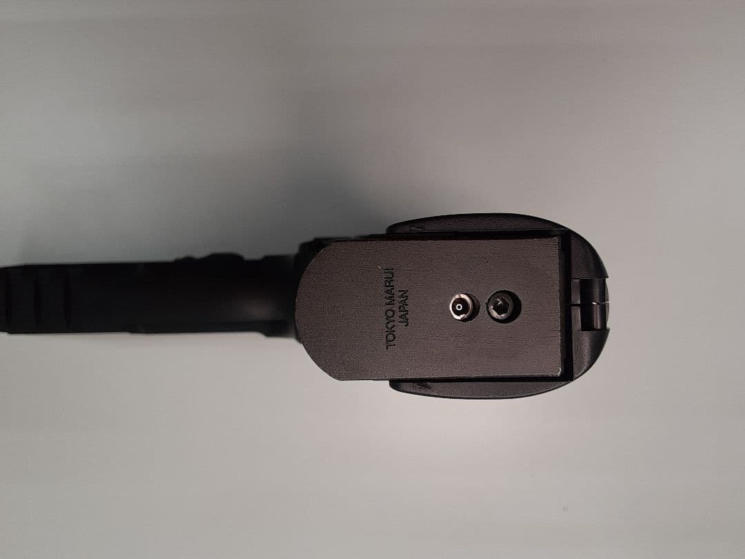 SIG SAUER P226 RAIL (東京マルイ製ガスブローバック)