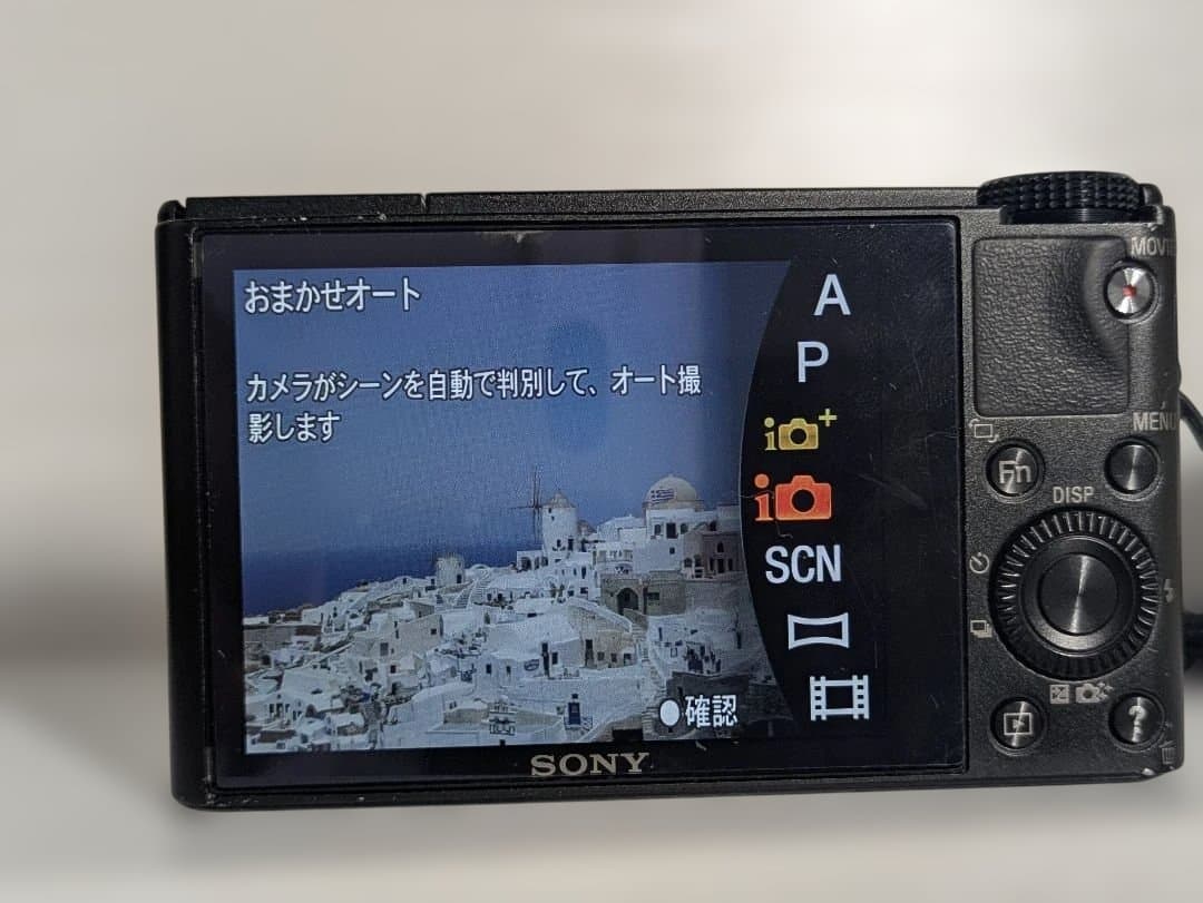 SONY DSC-RX100 カメラ 本体
