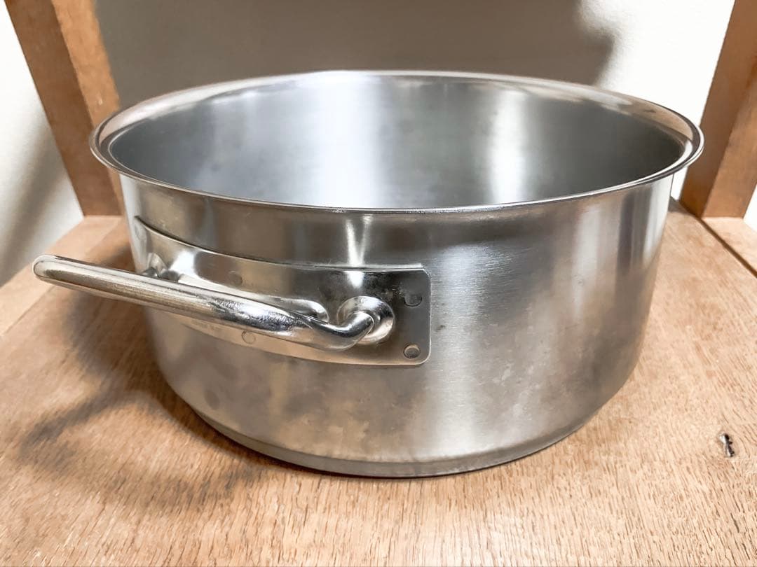 【激レア！】フィスラー プロコレクション 24cmキャセロール鍋