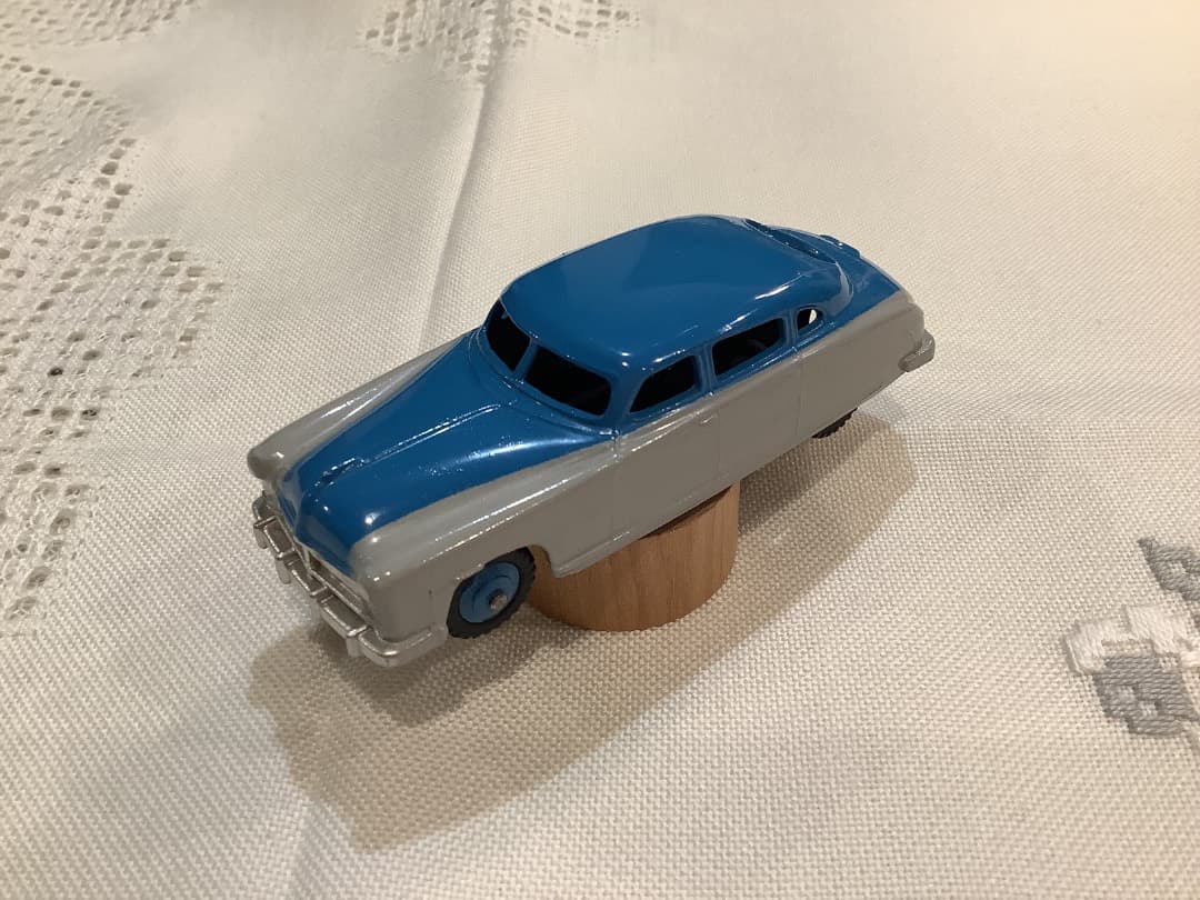 美品レア　DINKY TOYS HUDSON COMMODORE ミニカー