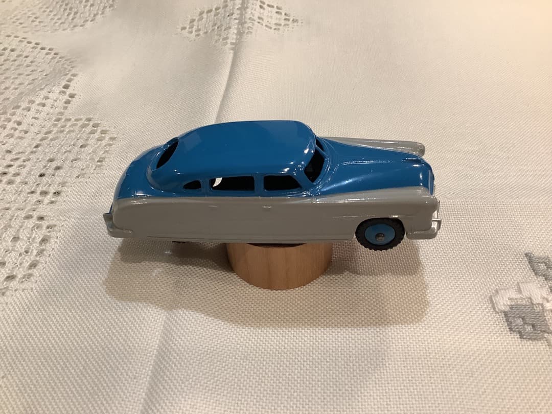 美品レア　DINKY TOYS HUDSON COMMODORE ミニカー