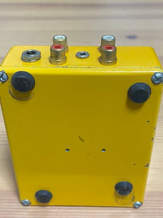 ギター Fodera Private Practice Headphone Amp