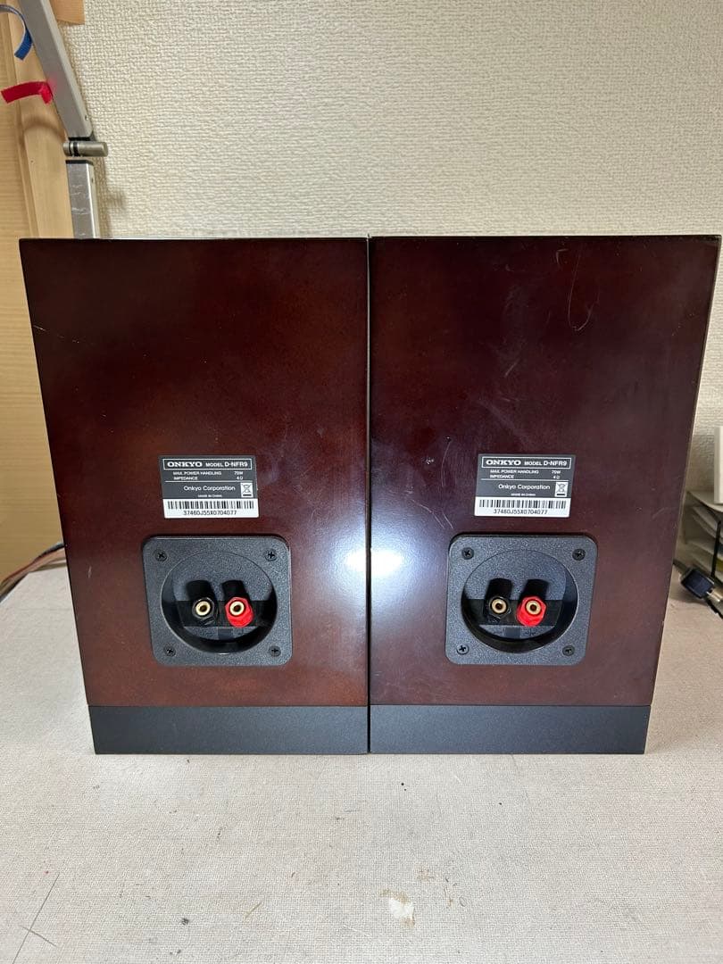 ONKYO オンキョー D-NFR9 (D)　2ウェイ・スピーカーシステム