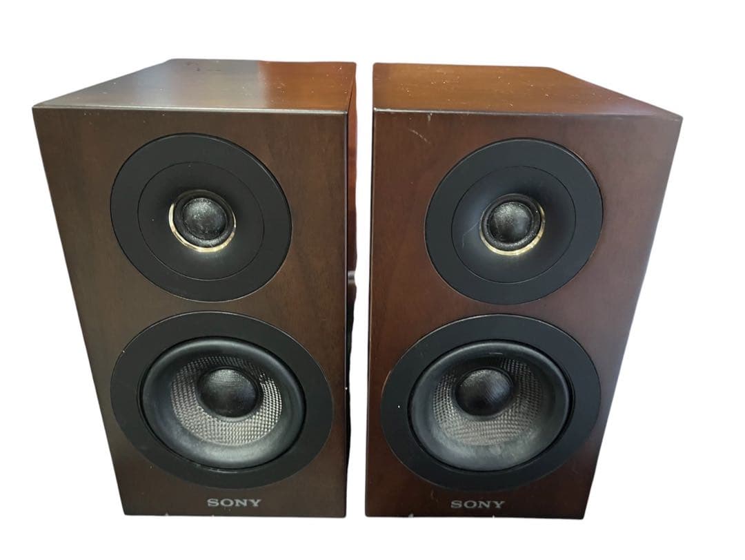 ◇SONY コンパクトオーディオ システム SS-HW5 TA-CA1 17年製