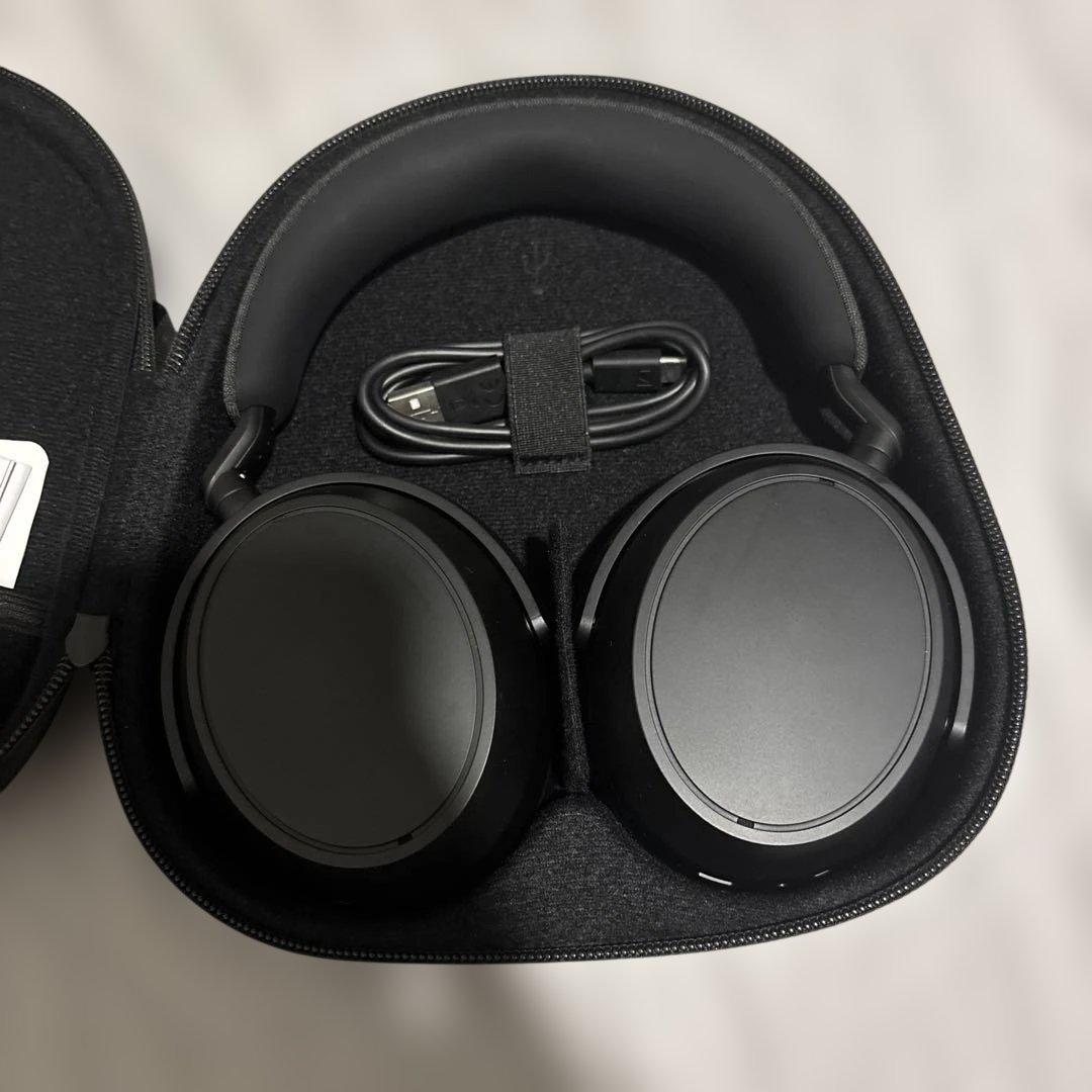 極美品Sennheiser momentum4 wireless