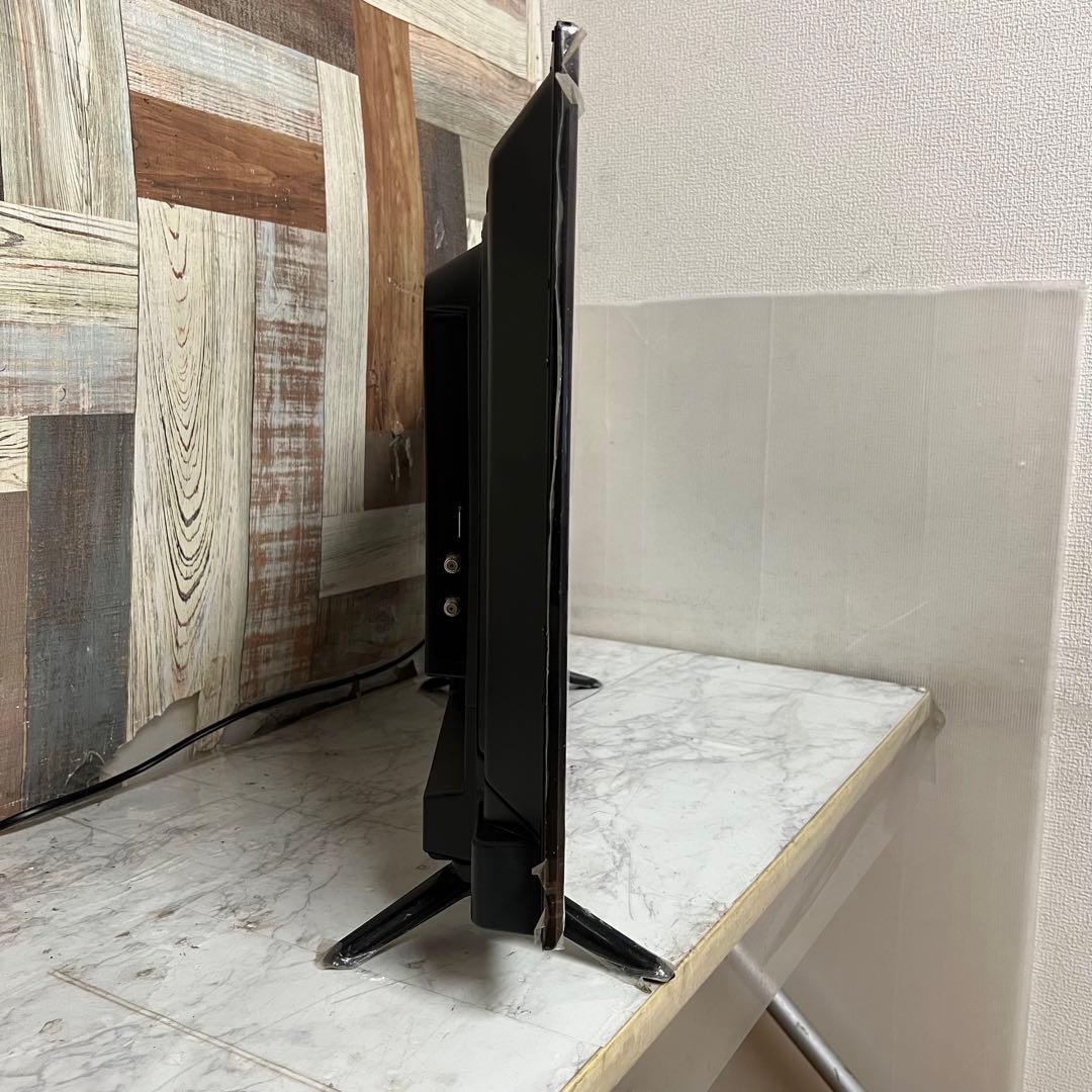 即日受渡❣️全国送料込アズマ32型地デジBSCSテレビ 東芝LSI搭載新品リモコン