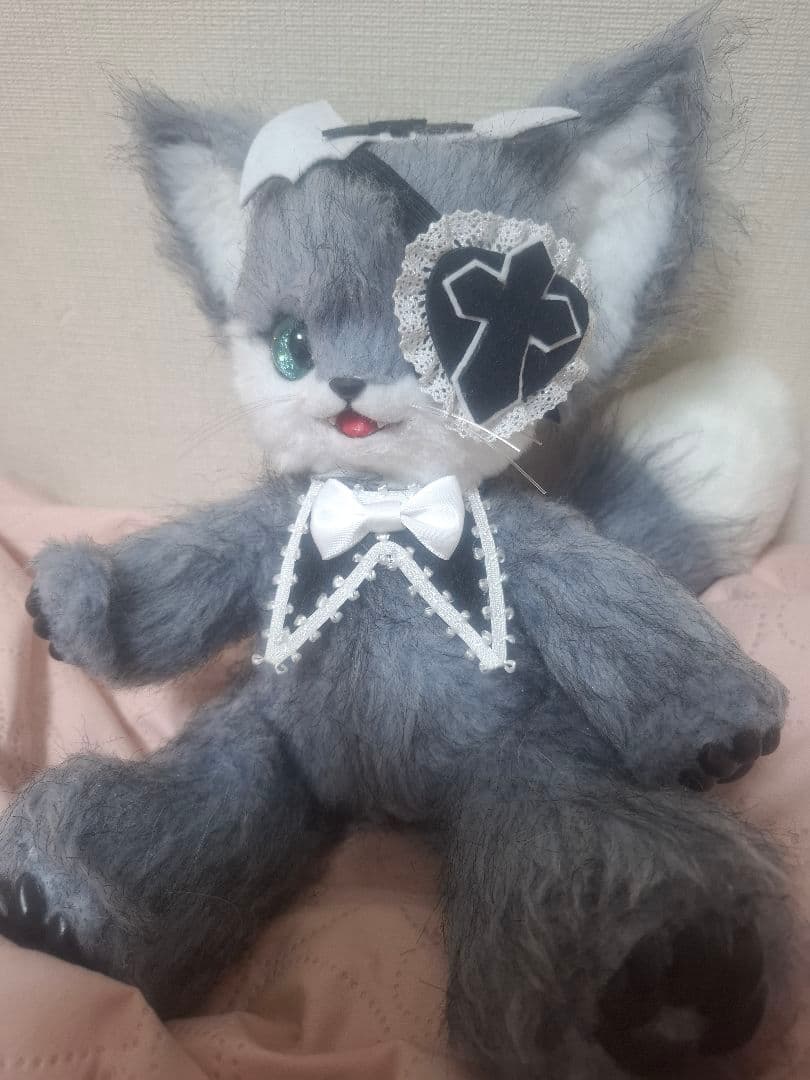 国内作家様　アートドール