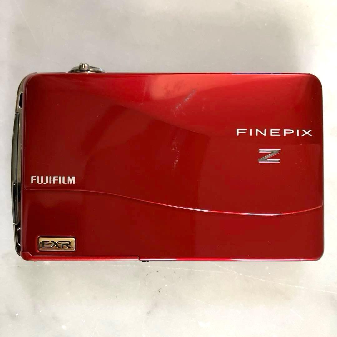 富士フィルムFine PixZ700EXR デジカメ1200万画素動作確認済み