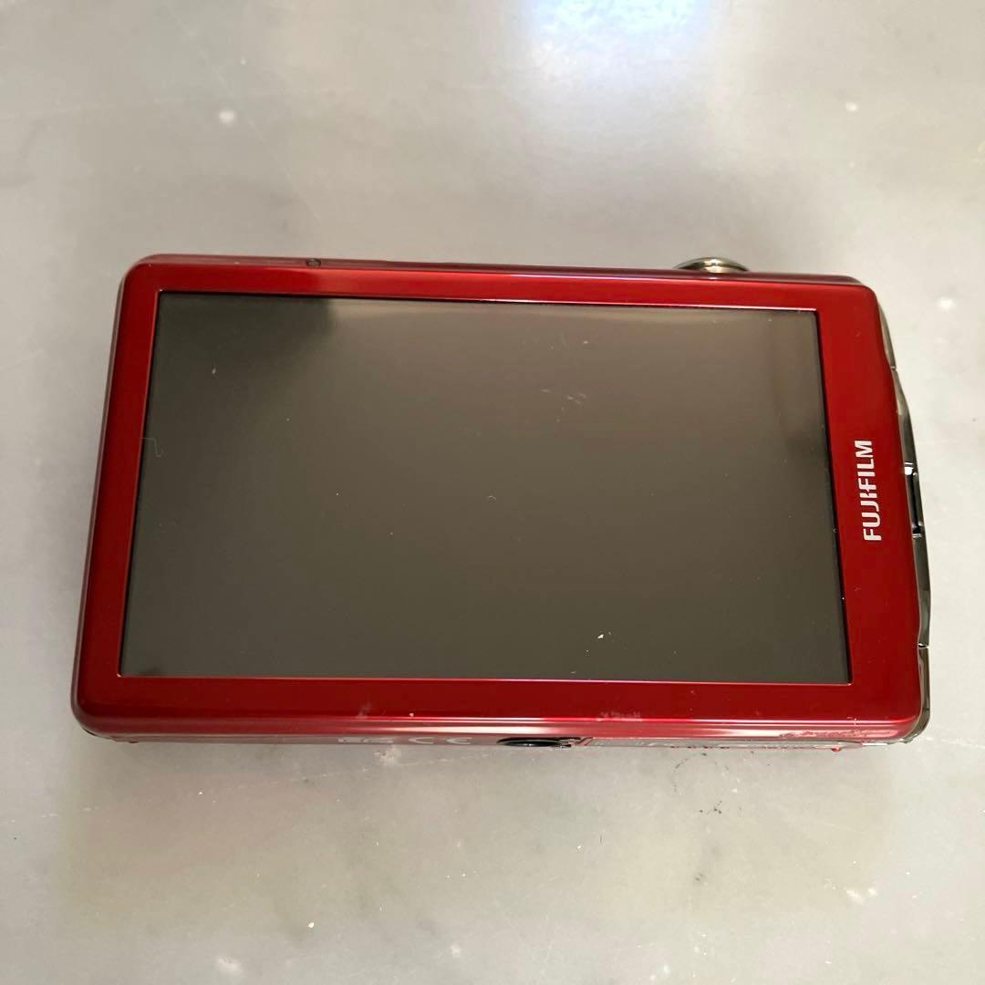 富士フィルムFine PixZ700EXR デジカメ1200万画素動作確認済み