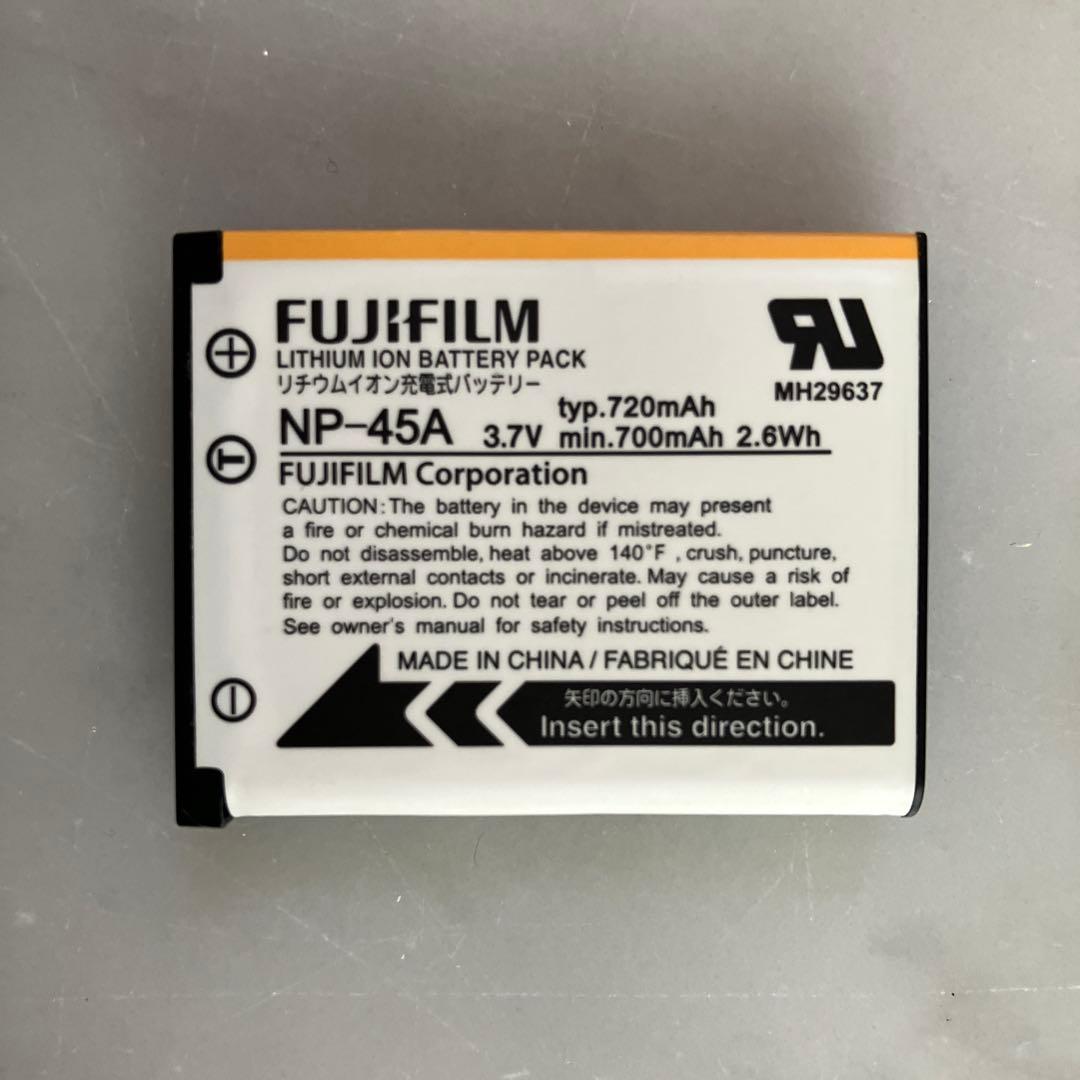 富士フィルムFine PixZ700EXR デジカメ1200万画素動作確認済み