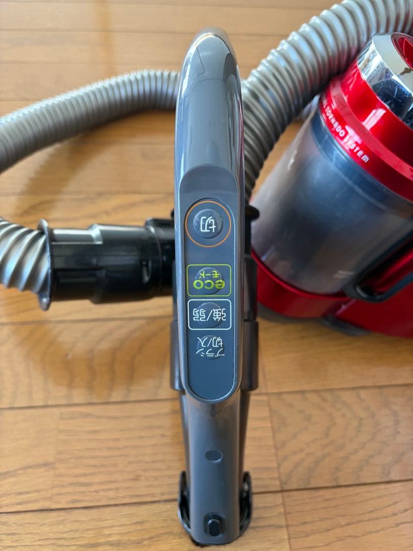 東芝 VC-C4-R サイクロン掃除機　2016年製