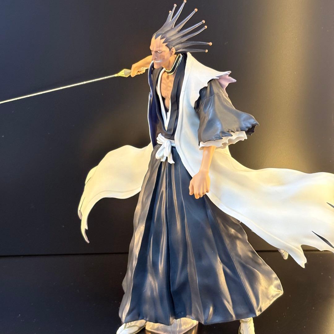 BLEACH 一番くじ 更木剣八 フィギュア