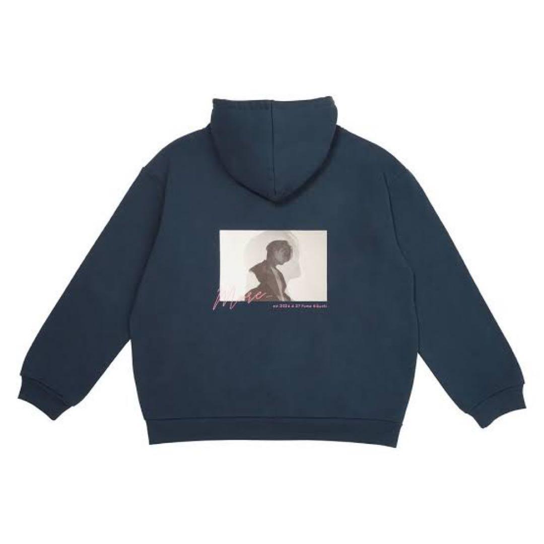 菊池風磨 おふうかい パーカー Lサイズ