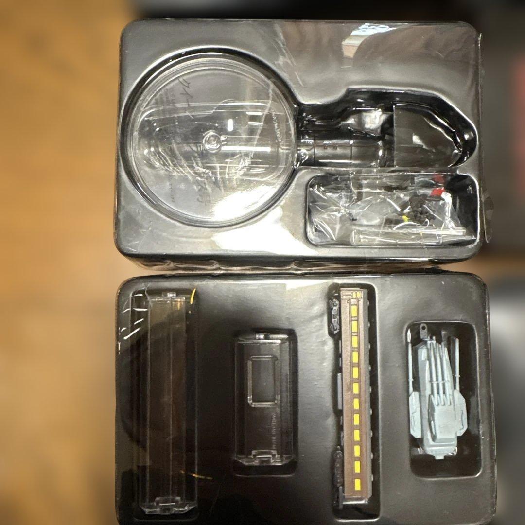 松本零士　ザッカPAP メカニカルコレクション50th シークレット有