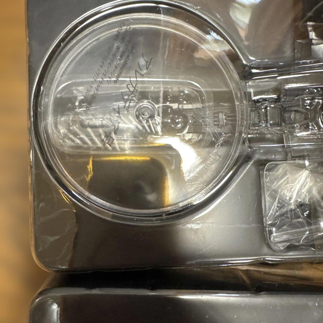 松本零士　ザッカPAP メカニカルコレクション50th シークレット有