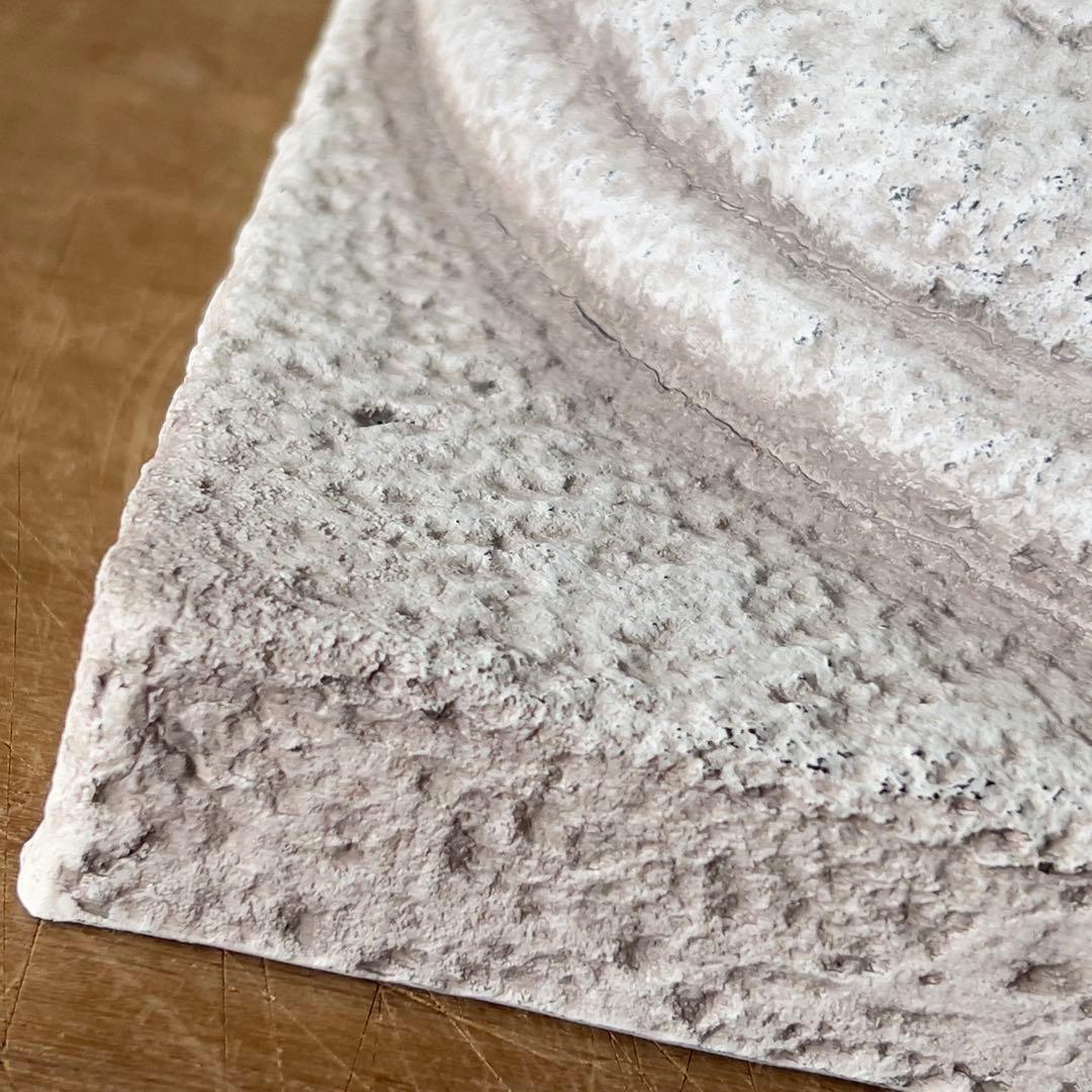 豪華大型ハイカップアンティーク風プラスチック製ネジ式2分割