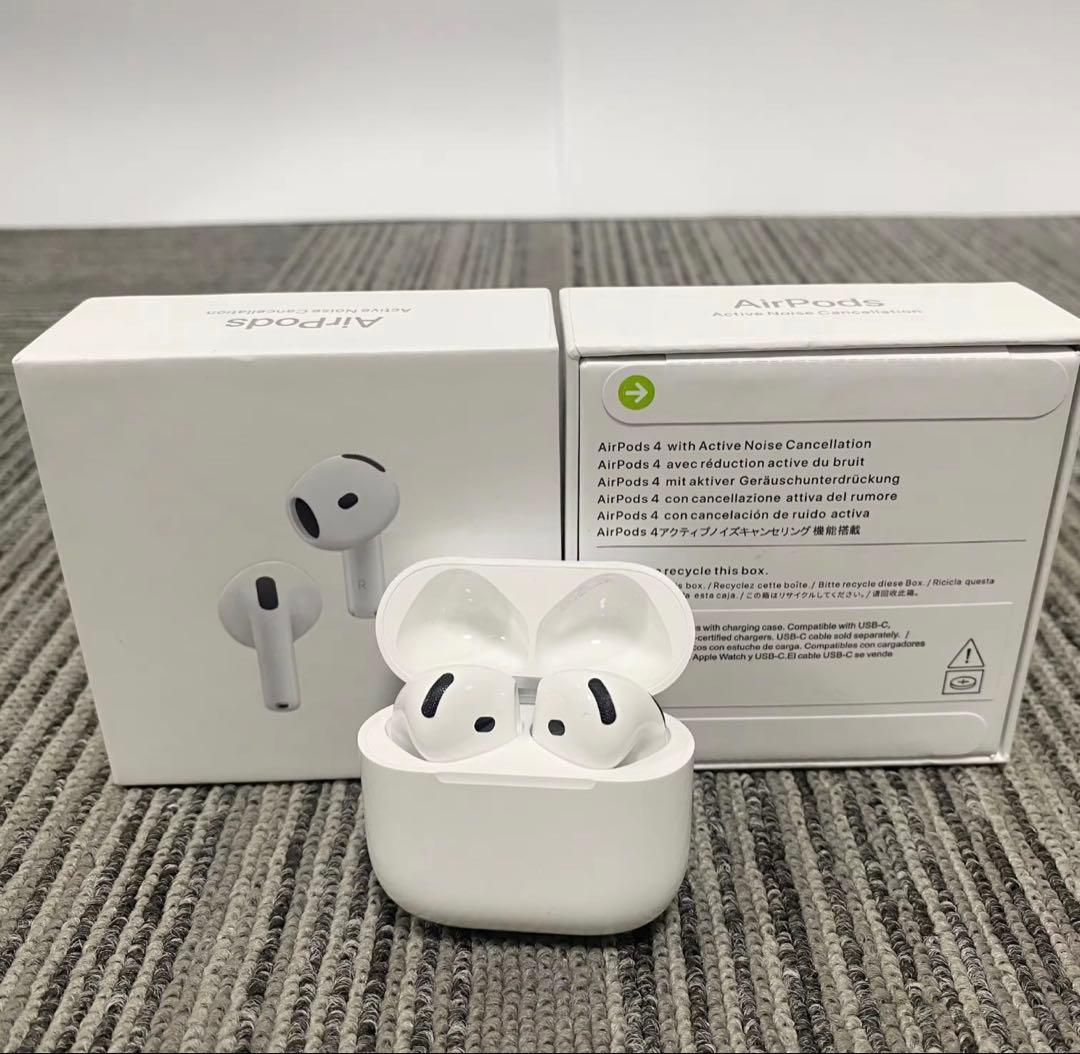 AirPods 4 (ANC) 本体 未開封