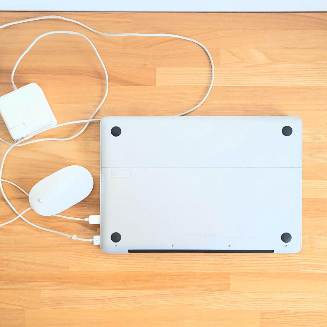 MacBook本体 Apple MacBook 2GHz Core 2 Duo