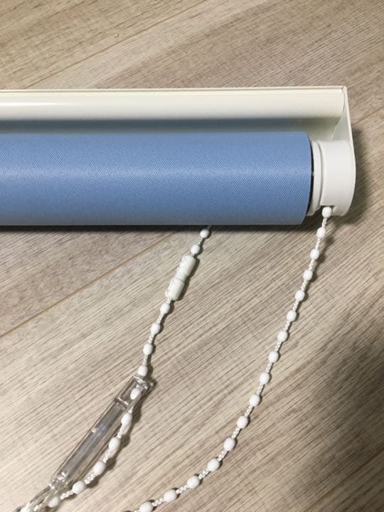 値下げ！遮光2級  ロールスクリーン×2つ