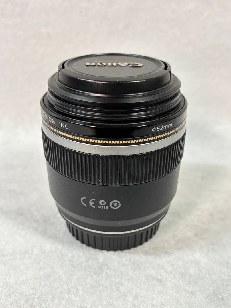 EF-S 60mm F2.8 USM CANON MACRO 単焦点