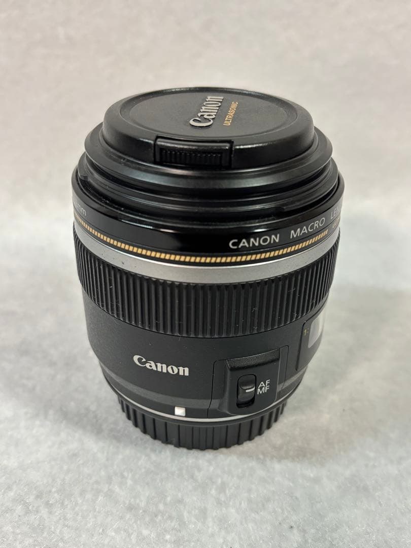 EF-S 60mm F2.8 USM CANON MACRO 単焦点