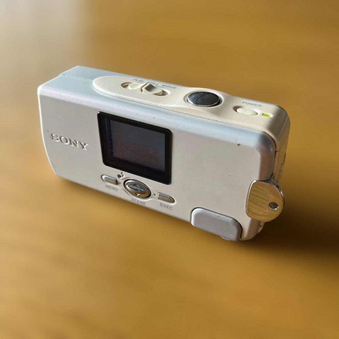 SONY Cyber-shot U DSC-U10 デジカメ