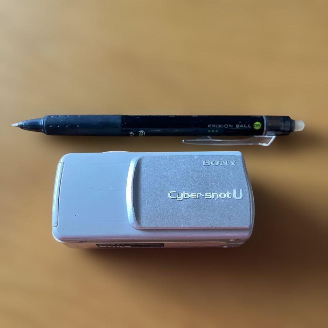 SONY Cyber-shot U DSC-U10 デジカメ