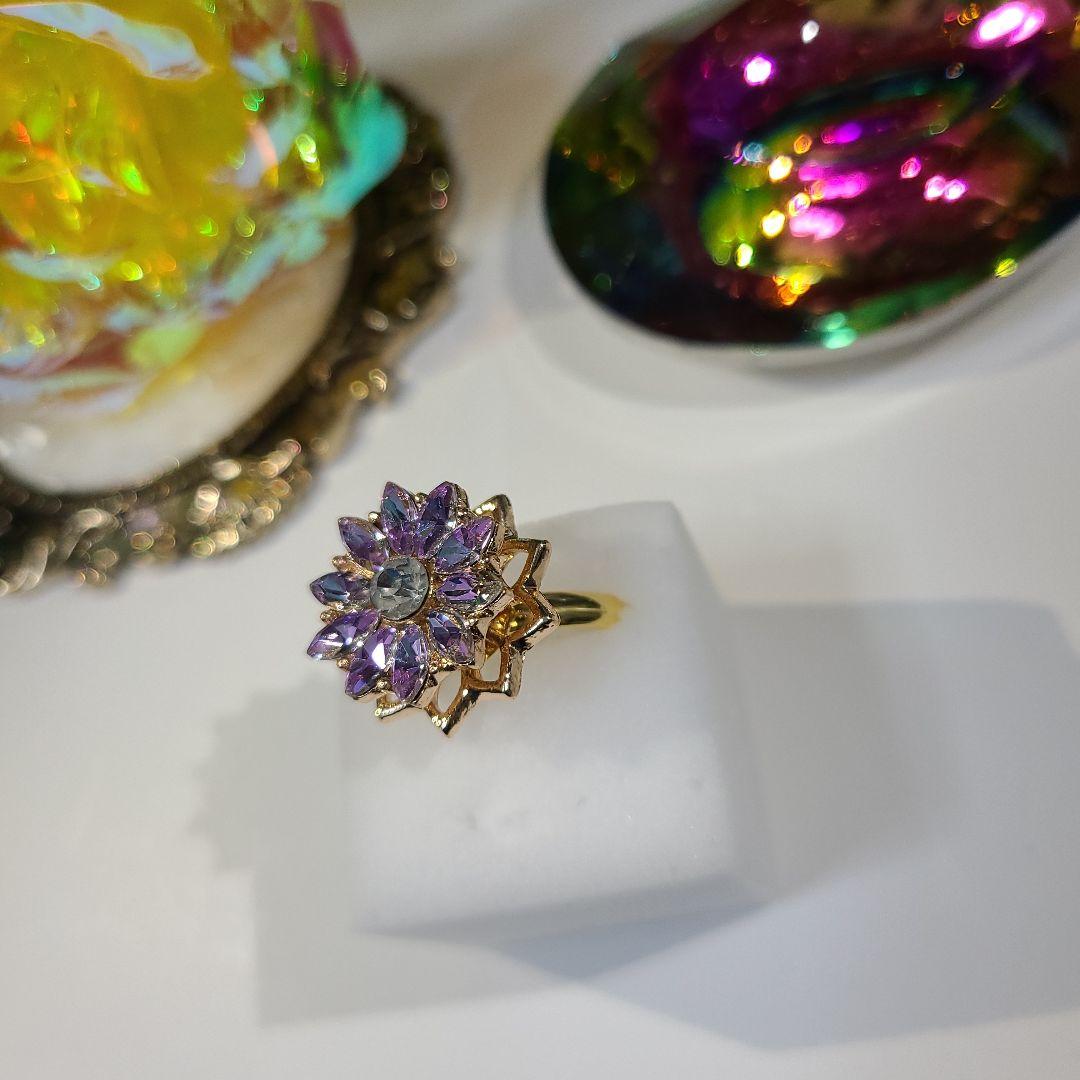 ハンドメイドリング1962