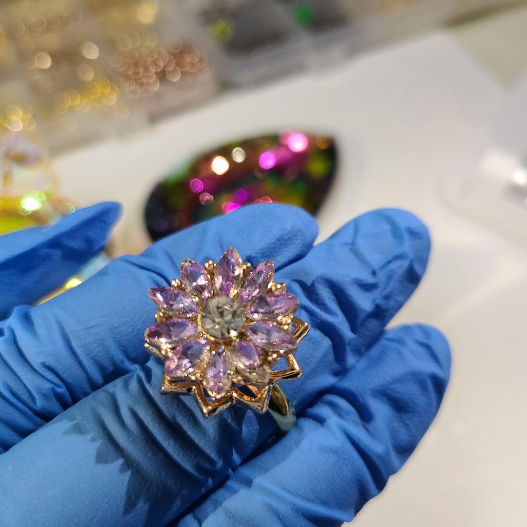 ハンドメイドリング1962