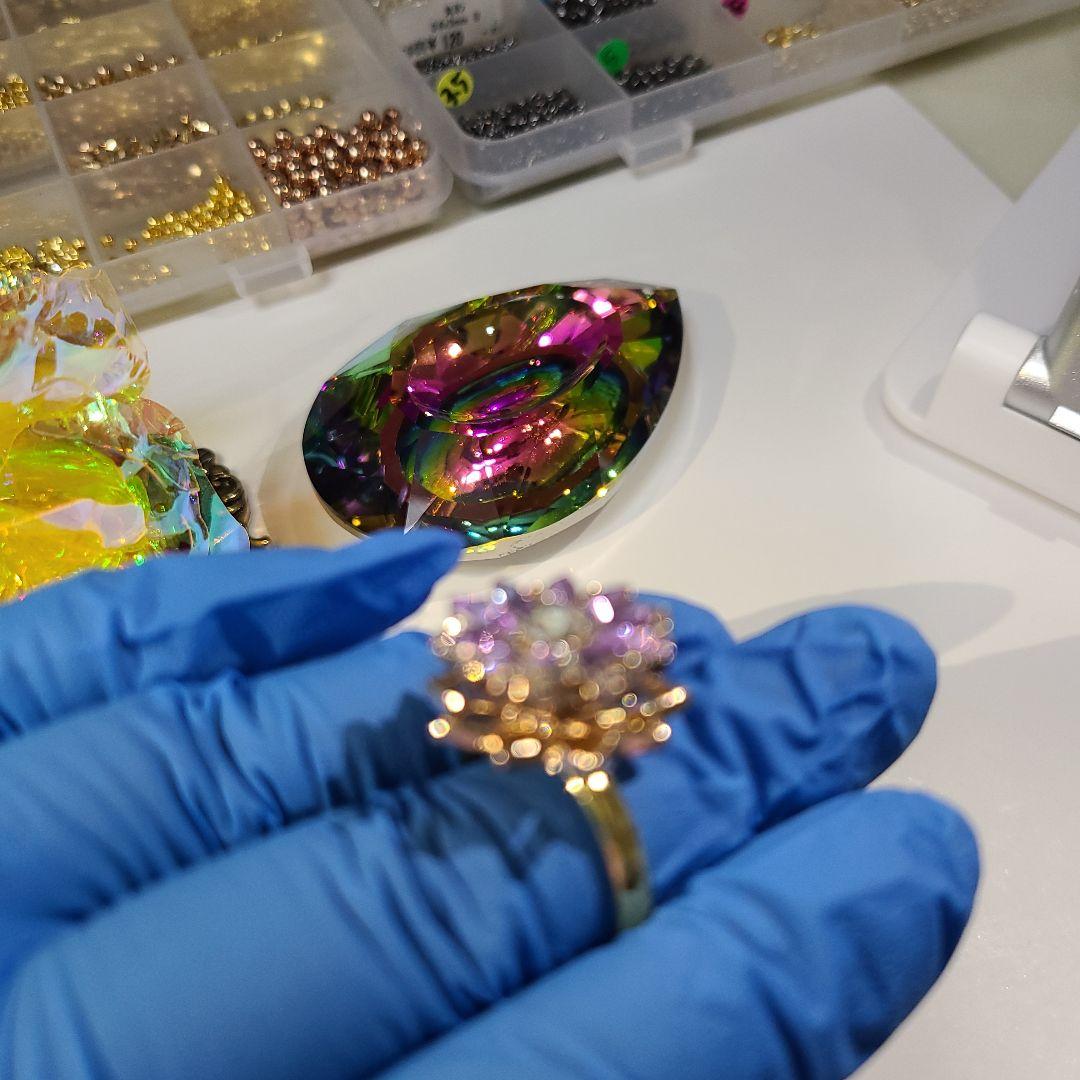 ハンドメイドリング1962