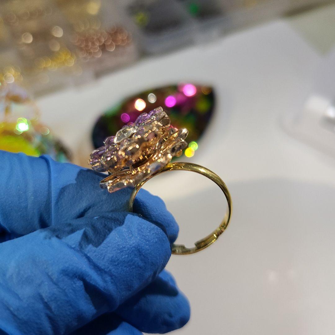 ハンドメイドリング1962