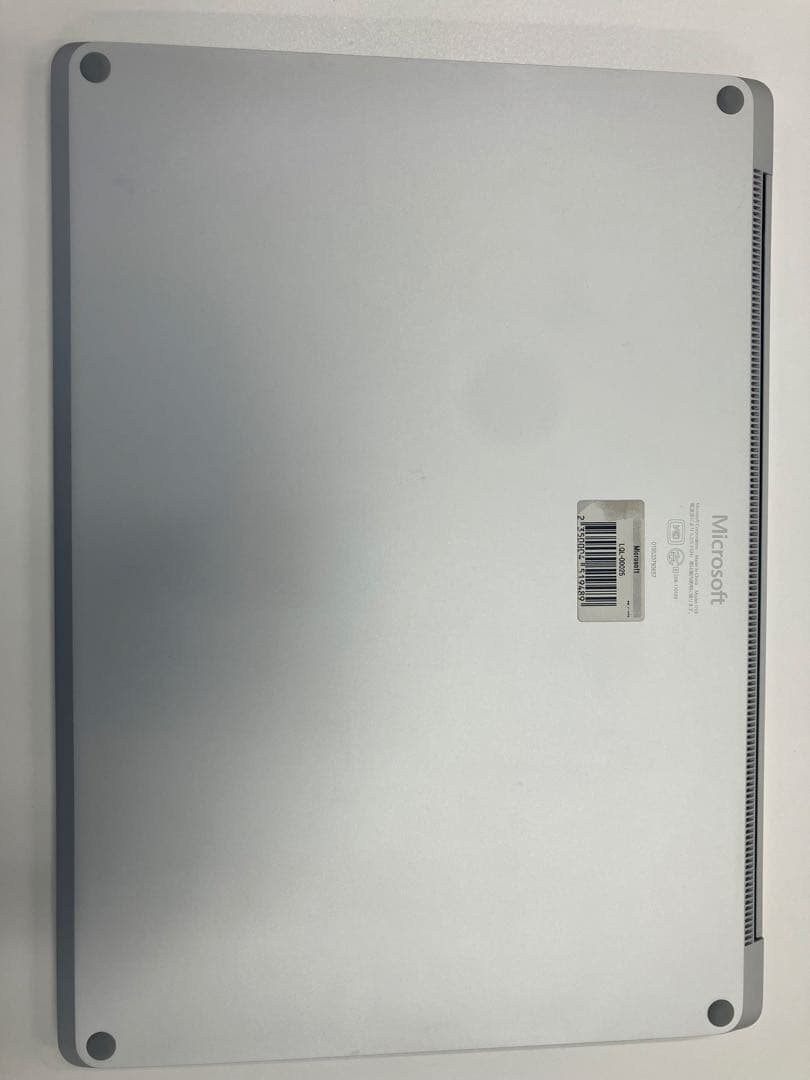 Windowsノート本体 Microsoft Surface Laptop 2 i5 128GB