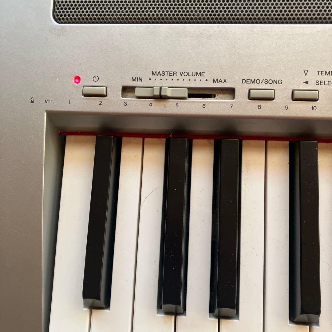 【訳あり】YAMAHA　電子ピアノ　P-95S　88鍵盤