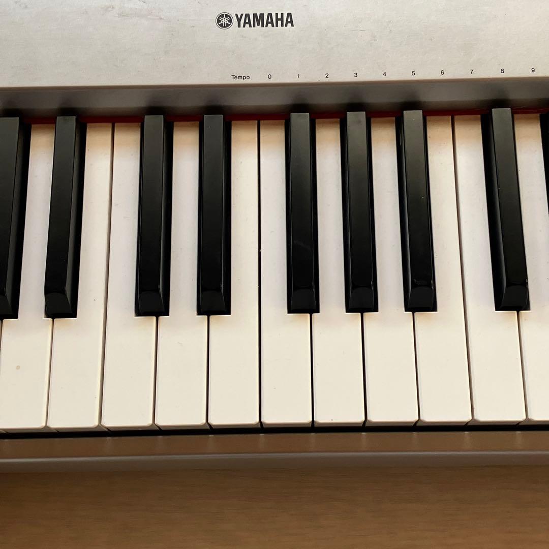 【訳あり】YAMAHA　電子ピアノ　P-95S　88鍵盤