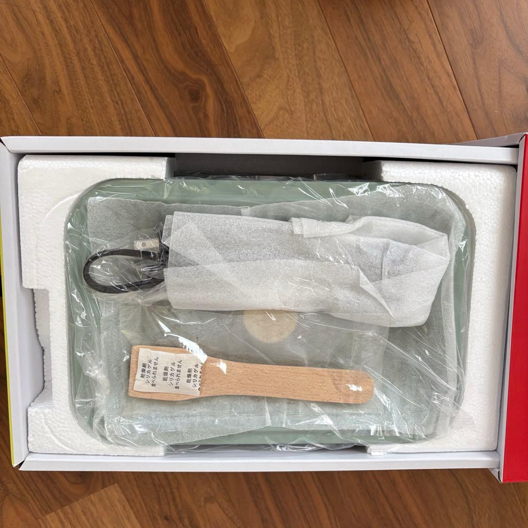 BRUNO 限定カラー コンパクトホットプレート & セラミックコート鍋