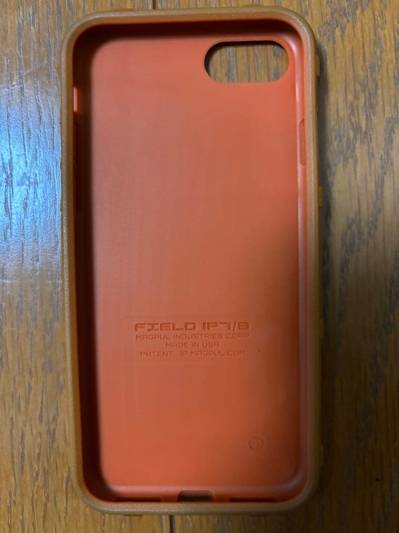 U*A様 MAGPUL iPhone 7.8.SE2用4個セット