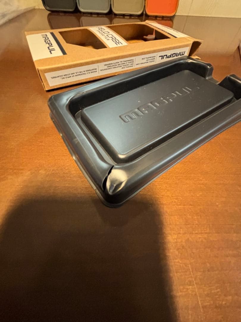 U*A様 MAGPUL iPhone 7.8.SE2用4個セット