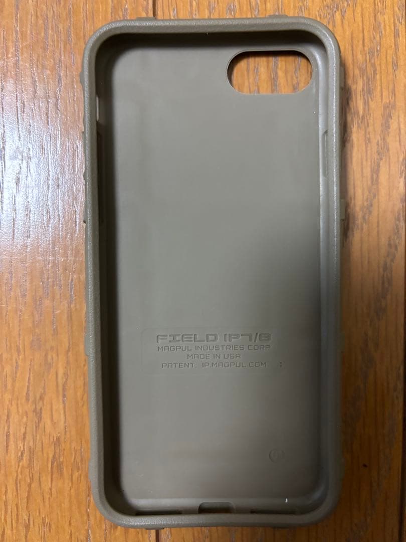 U*A様 MAGPUL iPhone 7.8.SE2用4個セット